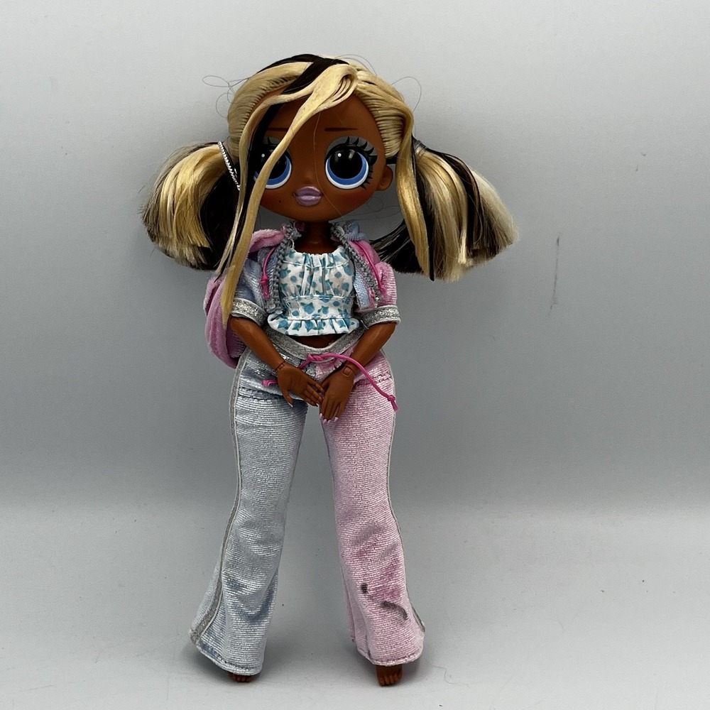 L.O.L. Surprise OMG Trendsetter Full Sized Dress Up Fashion Doll 2019